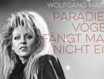 Paradiesvögel fängt man nicht ein – Hommage an Tamara Danz