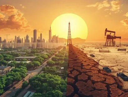»Petrolismus. Erdöl – Ideologie gewordene Substanz« 