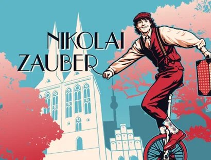 Familienfest im Nikolaiviertel