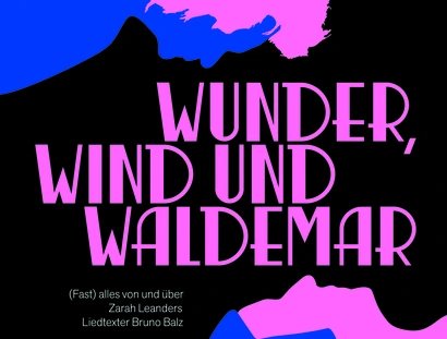 Wunder, Wind und Waldemar