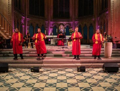 Harlem Gospel Night