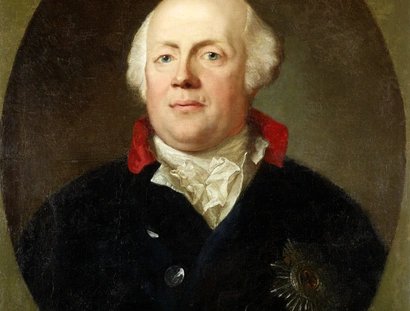 Anton Graff: Friedrich Wilhelm II., 1788
