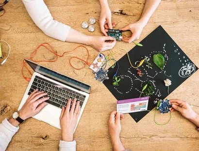 Family Open Lab – Unsere Rohstoffe der Zukunft