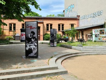 Haffner Zentrum Museum Pankow