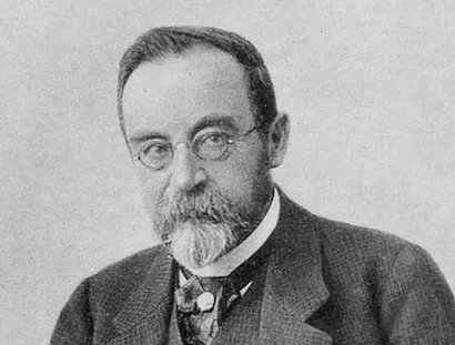 Adolf Erman, ca. 1900, BBAW, Ägyptisches Wörterbuch, Archiv, ohne Signatur