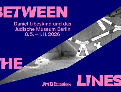Silke Helmerdig, Baudokumentation des Jüdischen Museums Berlin, 26.5.1995