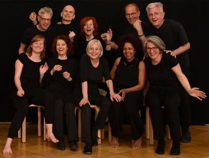 Playback Theater Berlin
