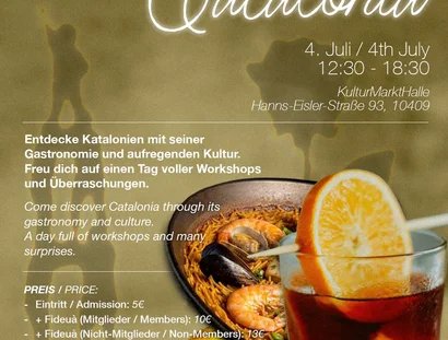 Discover Catalonia
