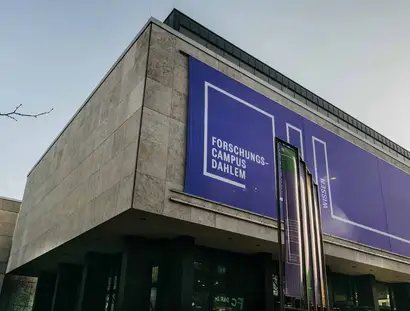 Forschungscampus Dahlem, Stiftung Preußischer Kulturbesitz