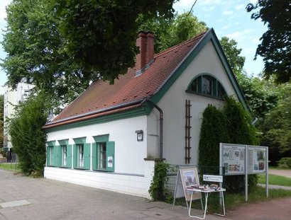 Brosehaus, Berlin_Pankow, 2021