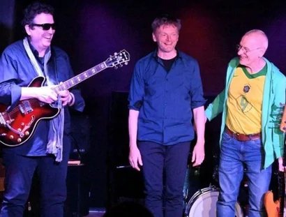 Mauri Pous Trio 