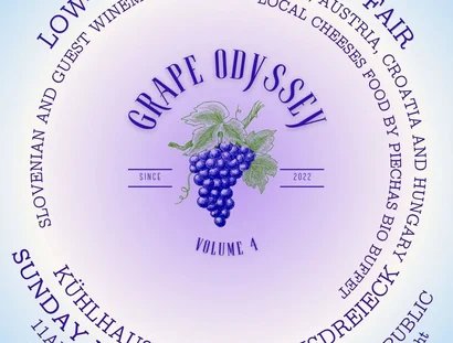 Grape Odyssey Wine Festival