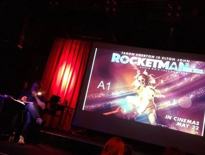 Berliner Filmtablequiz im SO36