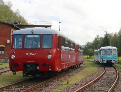 Historischer Sonderzug