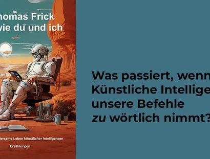 LESUNG Thomas Frick/