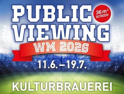 Public Viewing WM 2026
