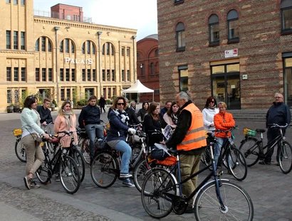 Berlin on Bike