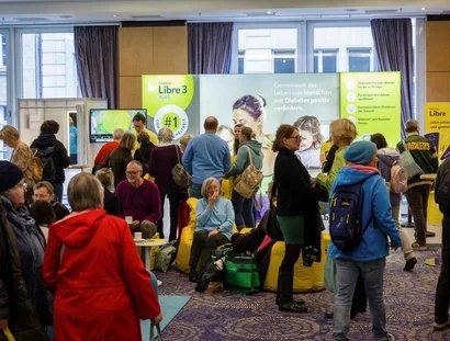 Veranstaltung Meilensteine der modernen Diabetologie 