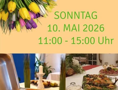 Muttertagsbrunch
