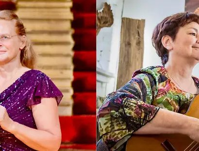 Susanne Ehrhardt, Karin Leo