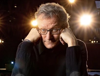 Frank Lüdecke - Neues Programm