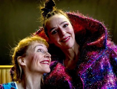 Die fabelhafte Zauberwelt von Polly und Dolly