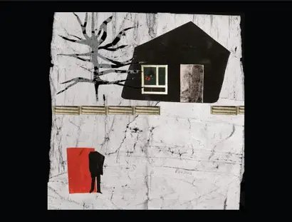 TRANSPORTED MAN | Artwork by Ari Matsuoka | MAKOTO SAKAMOTO RECORDINGS R&C