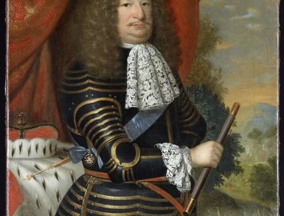 Jacques Vaillant, Kopie nach: Kurfürst Friedrich Wilhelm von Brandenburg, 1625