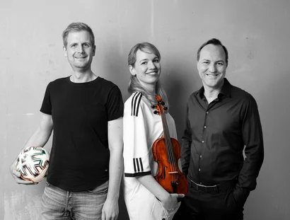 Konzert "Kicking Classics - Mozart meets Messi"