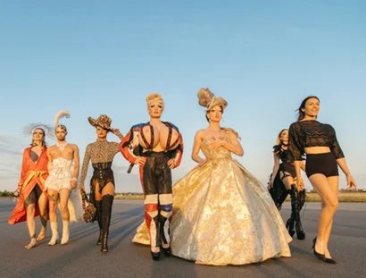 Carnivale Royale! Neu im Chamäleon