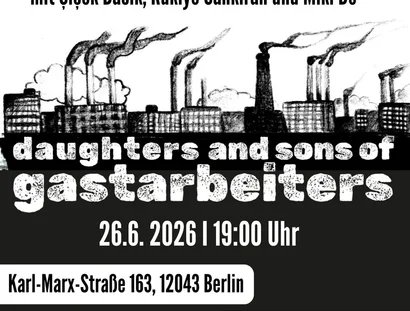 daughters and sons of gastarbeiters