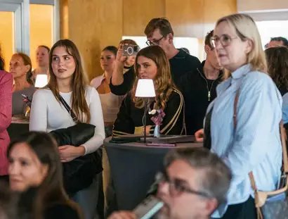 Veranstaltung in der Humanistischen Hochschule