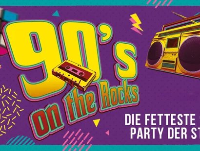 90's on the Rocks