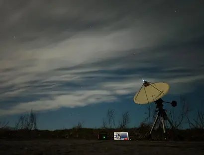 Fachgruppentreffen Radioastronomie