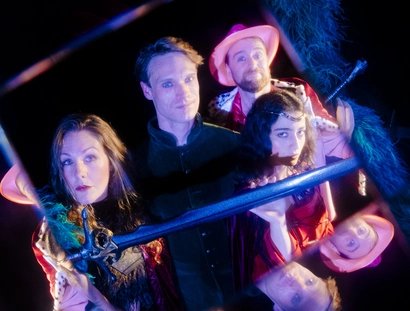 Galli Theater Berlin: Helden – Die Nibelungensage als Rockmusical