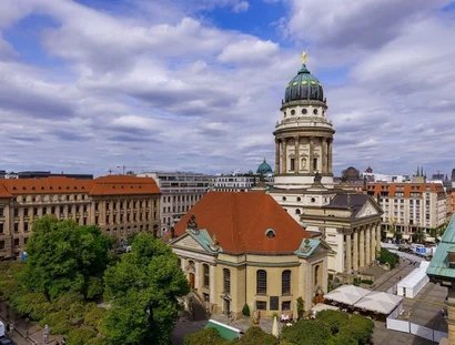 Französischer Dom außen