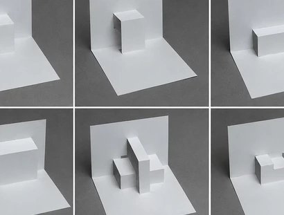 Pop-Up Papierobjekte