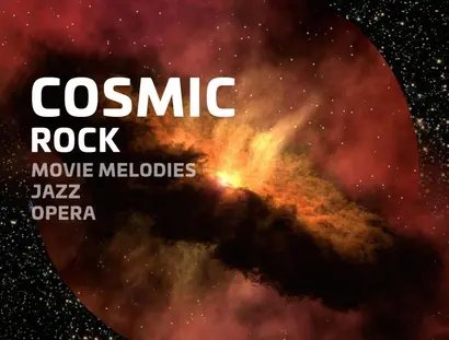 COSMIC ROCK