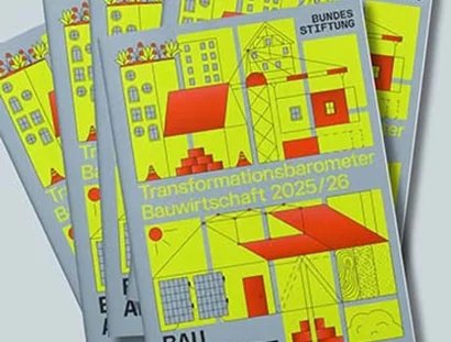 Transformationsbarometer Bauwirtschaft 2025/26