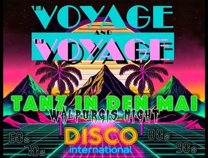 DJs Voyage & Voyage 
