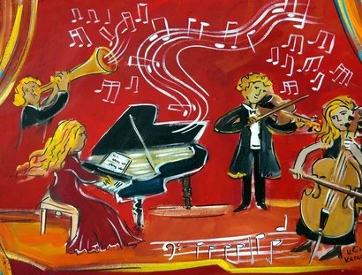 VISUAL KLASSIK MUSIK