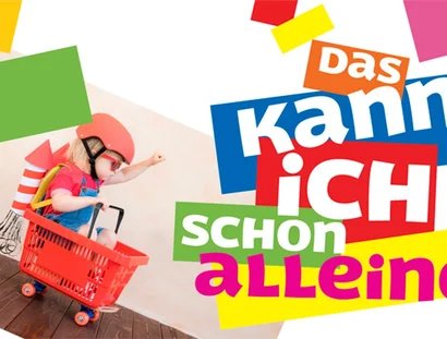 Das kann ich schon alleine!