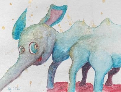 The Colorful World of Magical Beings