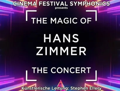 The Magic of Hans Zimmer – The Concert