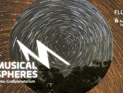 KV musical spheres orange
