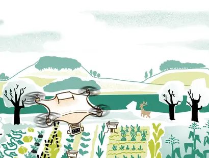 Family Open Lab – Smarte und nachhaltige Zukünfte der Landwirtschaft