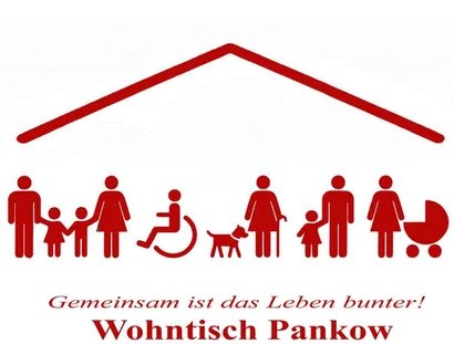 Wohntisch Pankow Logo