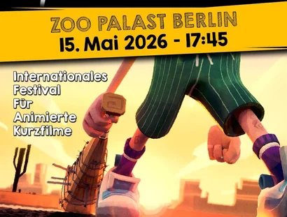 Anishort - Zoo Palast Berlin