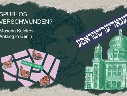 Spurlos verschwunden?