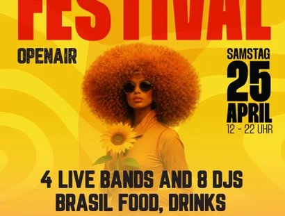 Brasil Food Festival